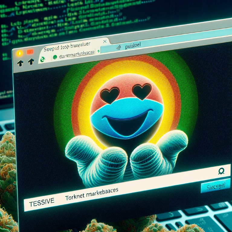 Clear product details on the darknet dark market list