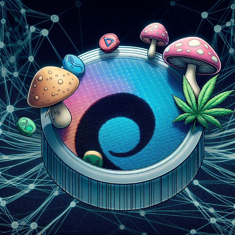 Why the darknet makes drug trade easier and better dark market