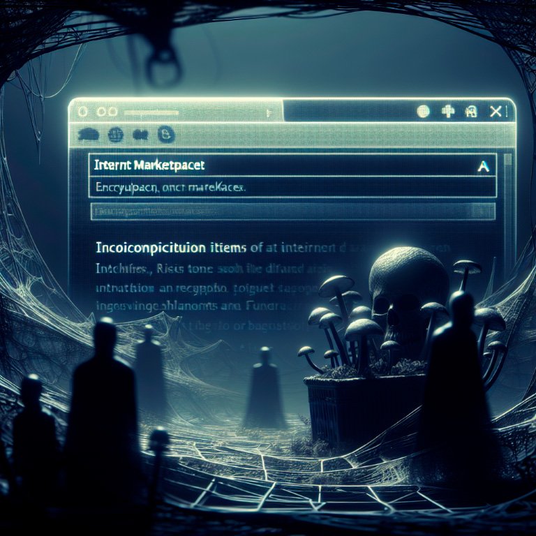 dark web drug marketplace