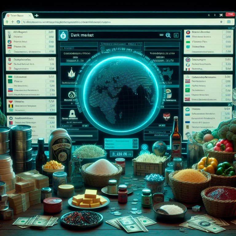 dark web market urls