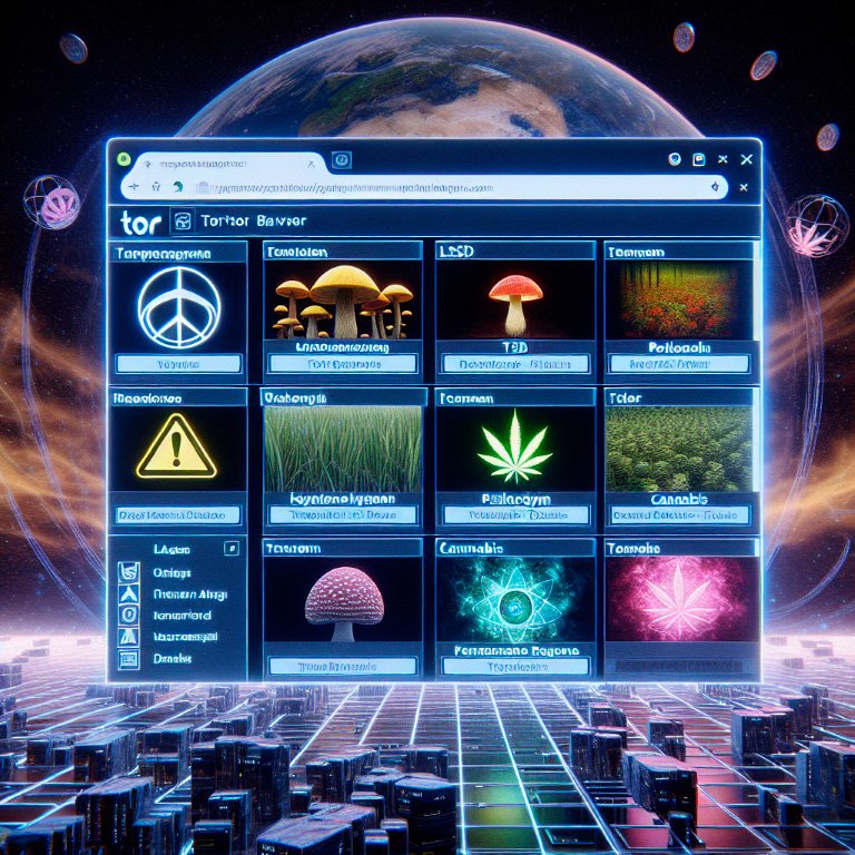 dark web market urls