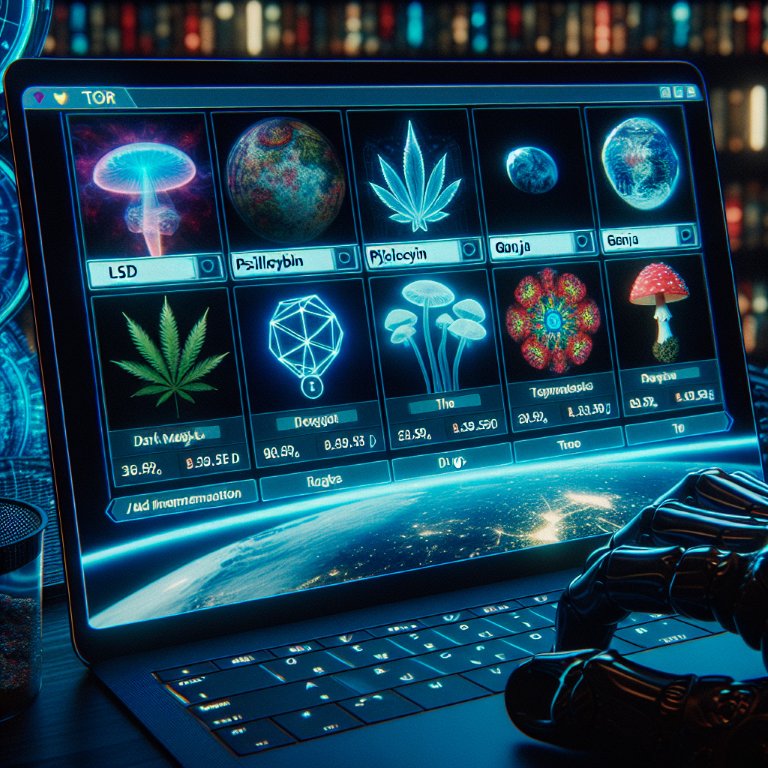 dark web marketplaces