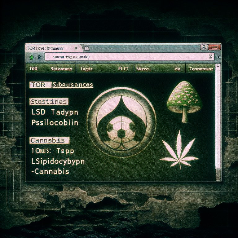 How darknet makes drug trade easy and safe darknet market